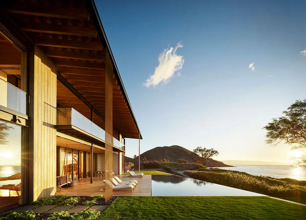 Perfekter Haus am Ozeanufer auf der Insel Maui, Hawaii - Gallery image 2