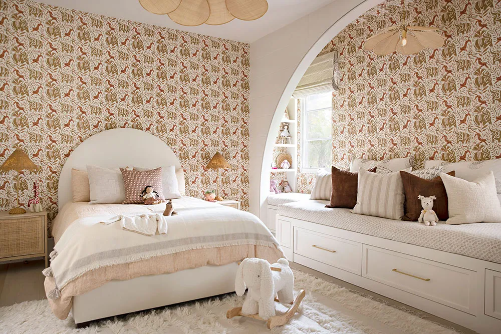 Noten des Mittelmeers in Kalifornien: Haus in Santa Fe - 27