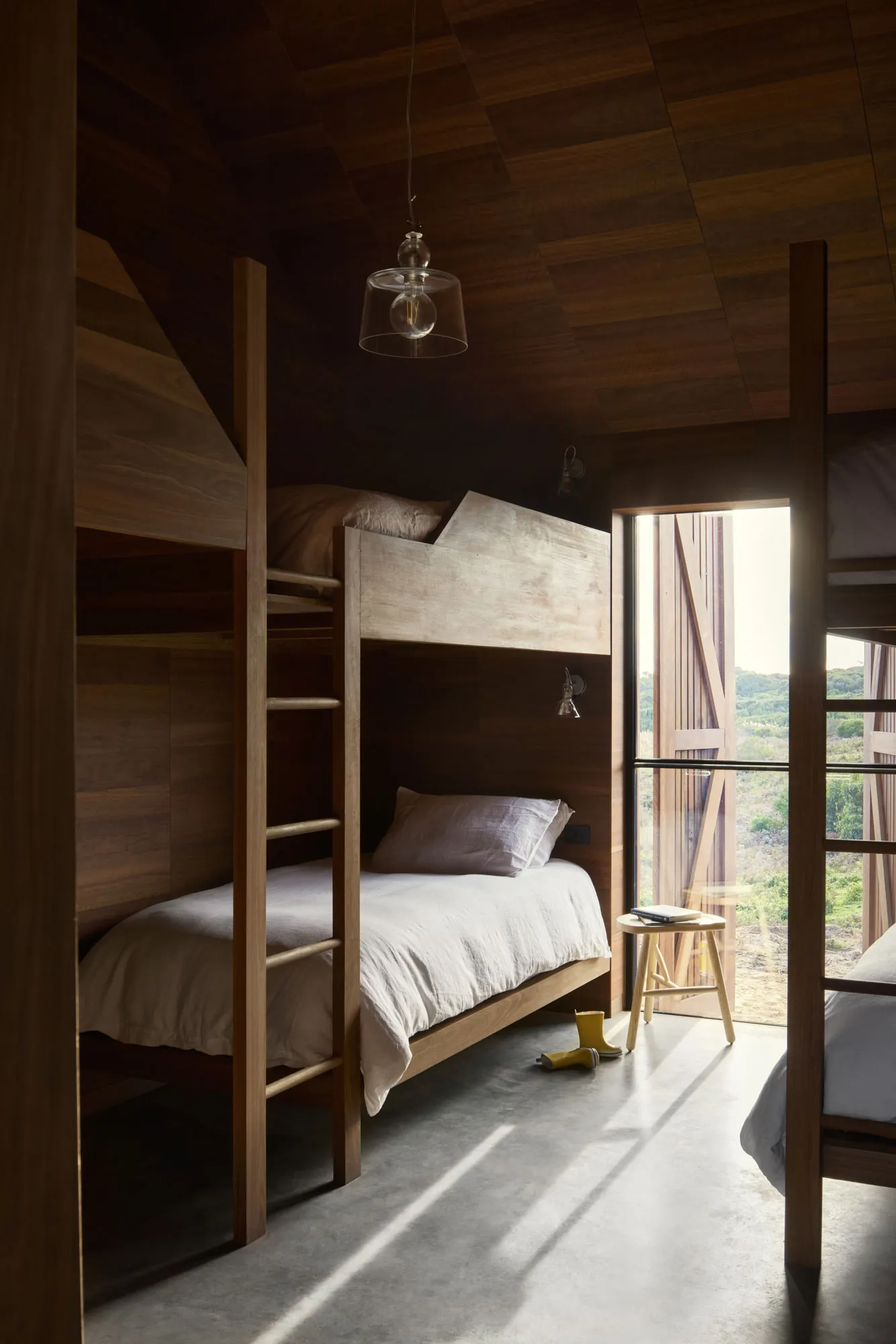 Modernes Ferienhaus in Australien inspiriert von traditionellen Bauernhöfen - Gallery image 5