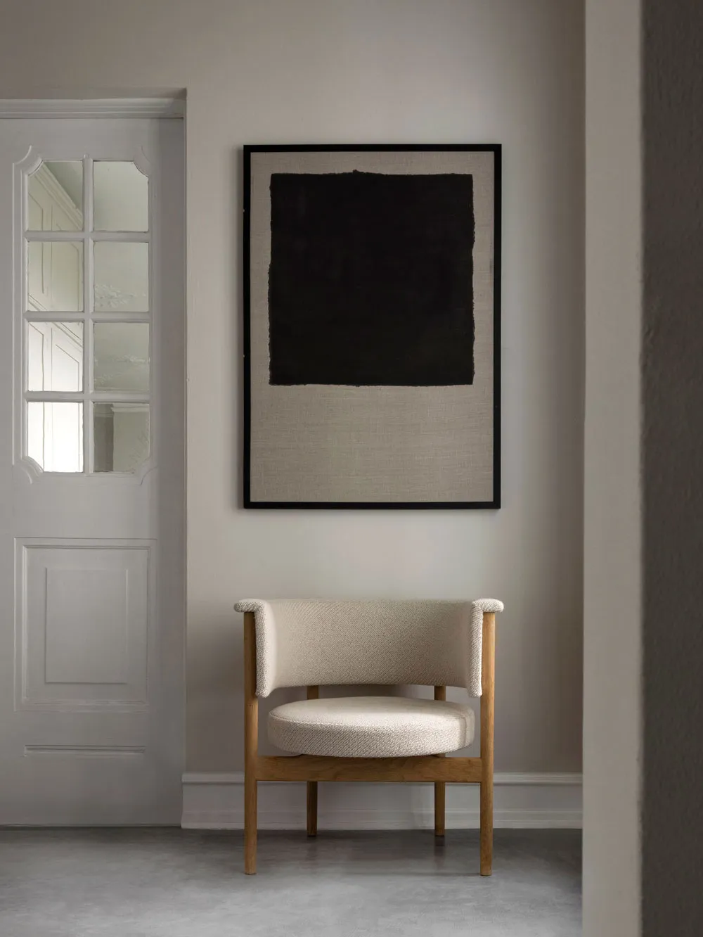 Sculptural Decor and Quiet Elegance: Countryside Cottage Designer in Denmark - 2
