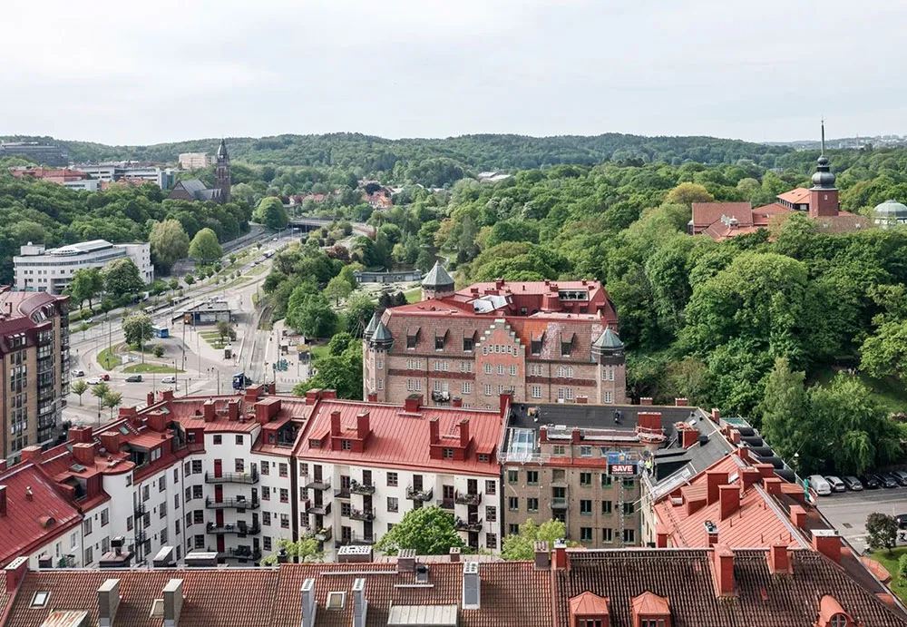 Heller Loft mit eleganter moderner Möbel in Stockholm - Gallery image 30