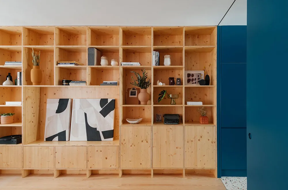 Kolorowy minimalizm w Lizbonie - Gallery image 3