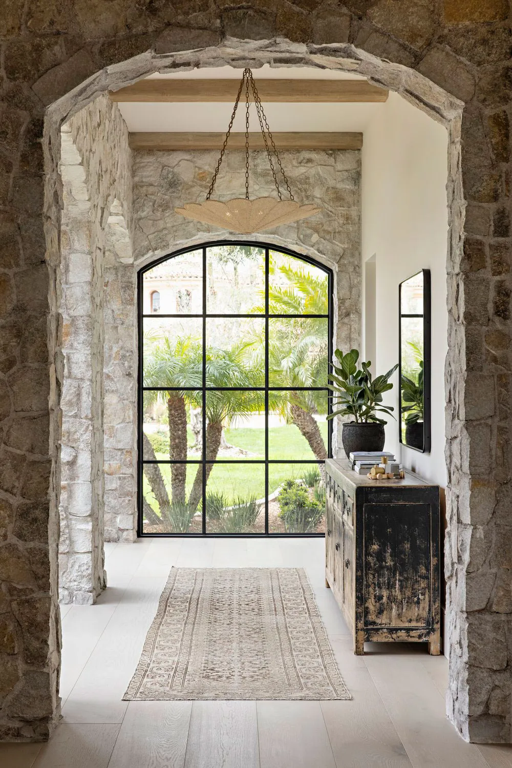 Noten des Mittelmeers in Kalifornien: Haus in Santa Fe - 7