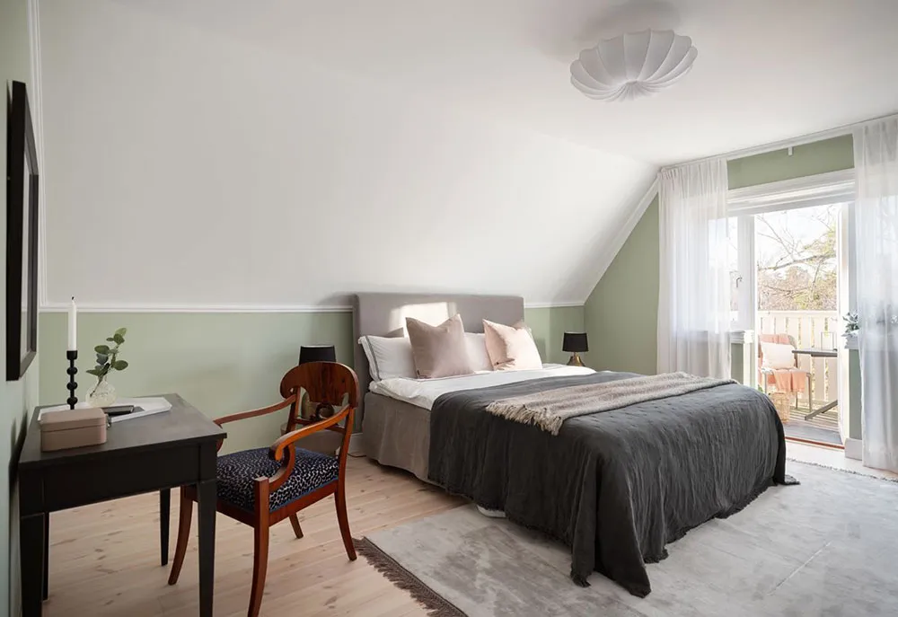 Cómo de una imagen: un encantador casita amarilla en Suecia - Gallery image 15