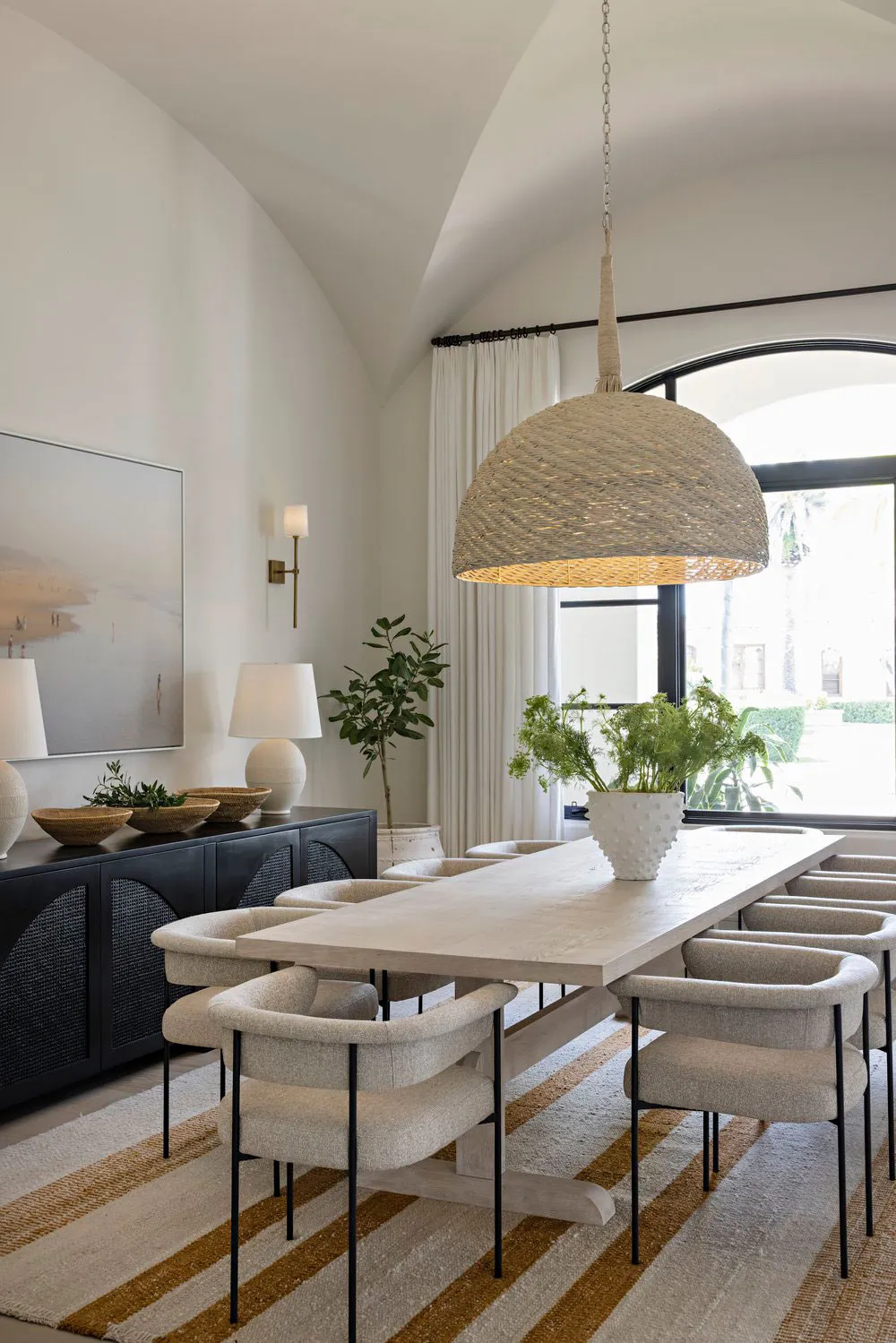 Noten des Mittelmeers in Kalifornien: Haus in Santa Fe - 5