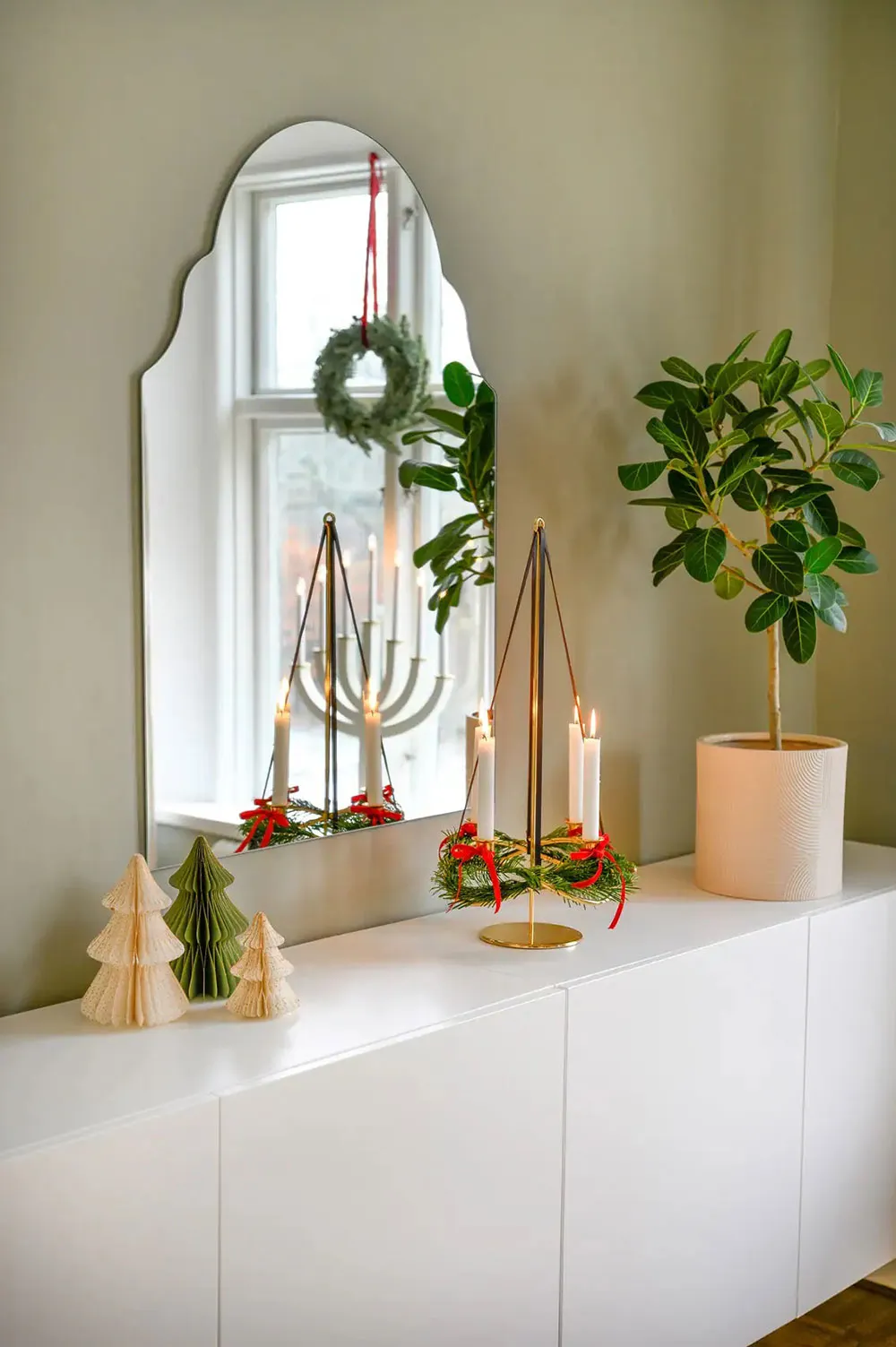 Красивая дача на месте старинной фермы 19 века в Швеции - Gallery image 5