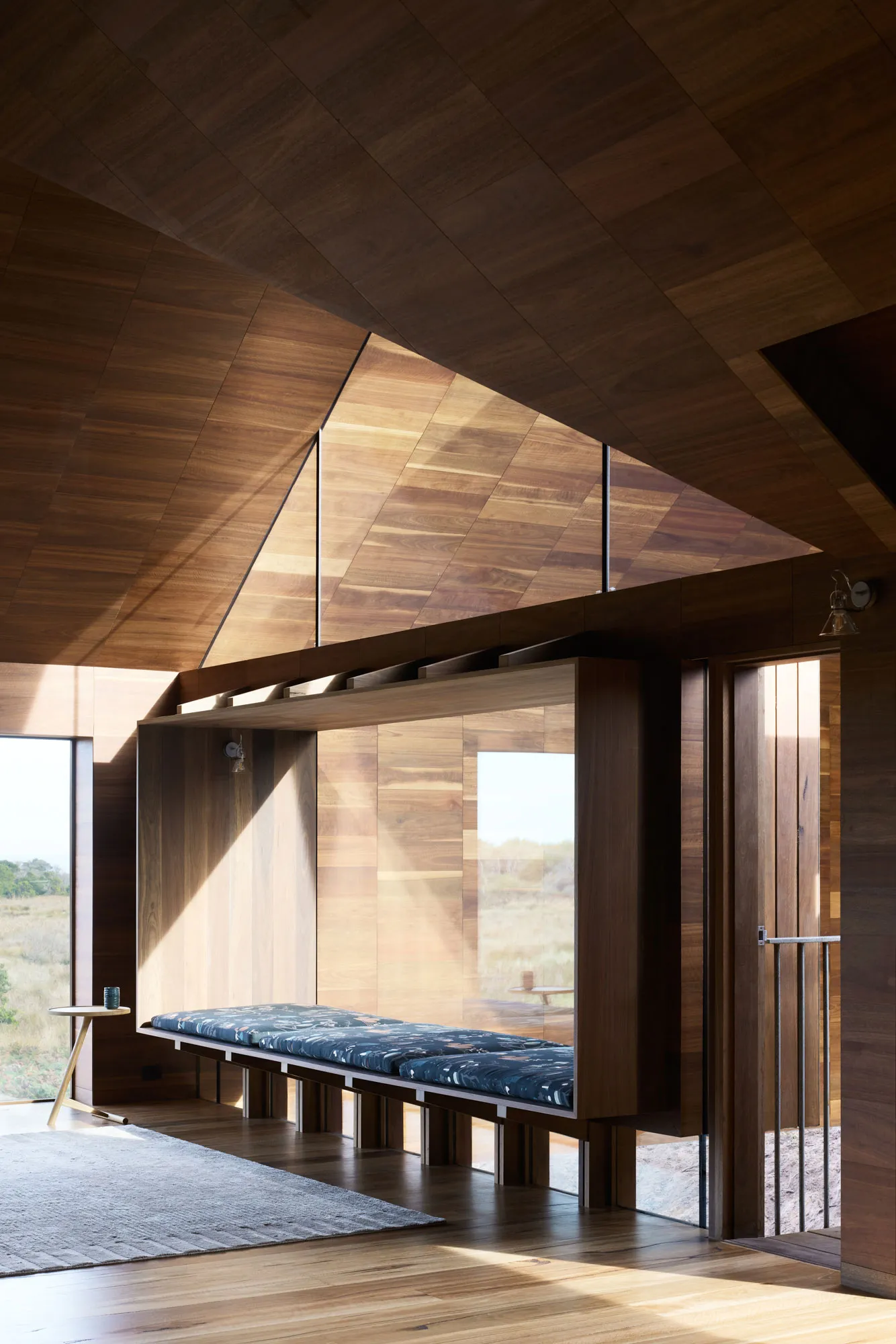 Modernes Ferienhaus in Australien inspiriert von traditionellen Bauernhöfen - Gallery image 10