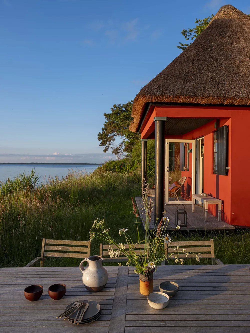 Esta cabaña de playa en Dinamarca es el paraíso en la tierra para sus dueños (26 m²) - Gallery image 1