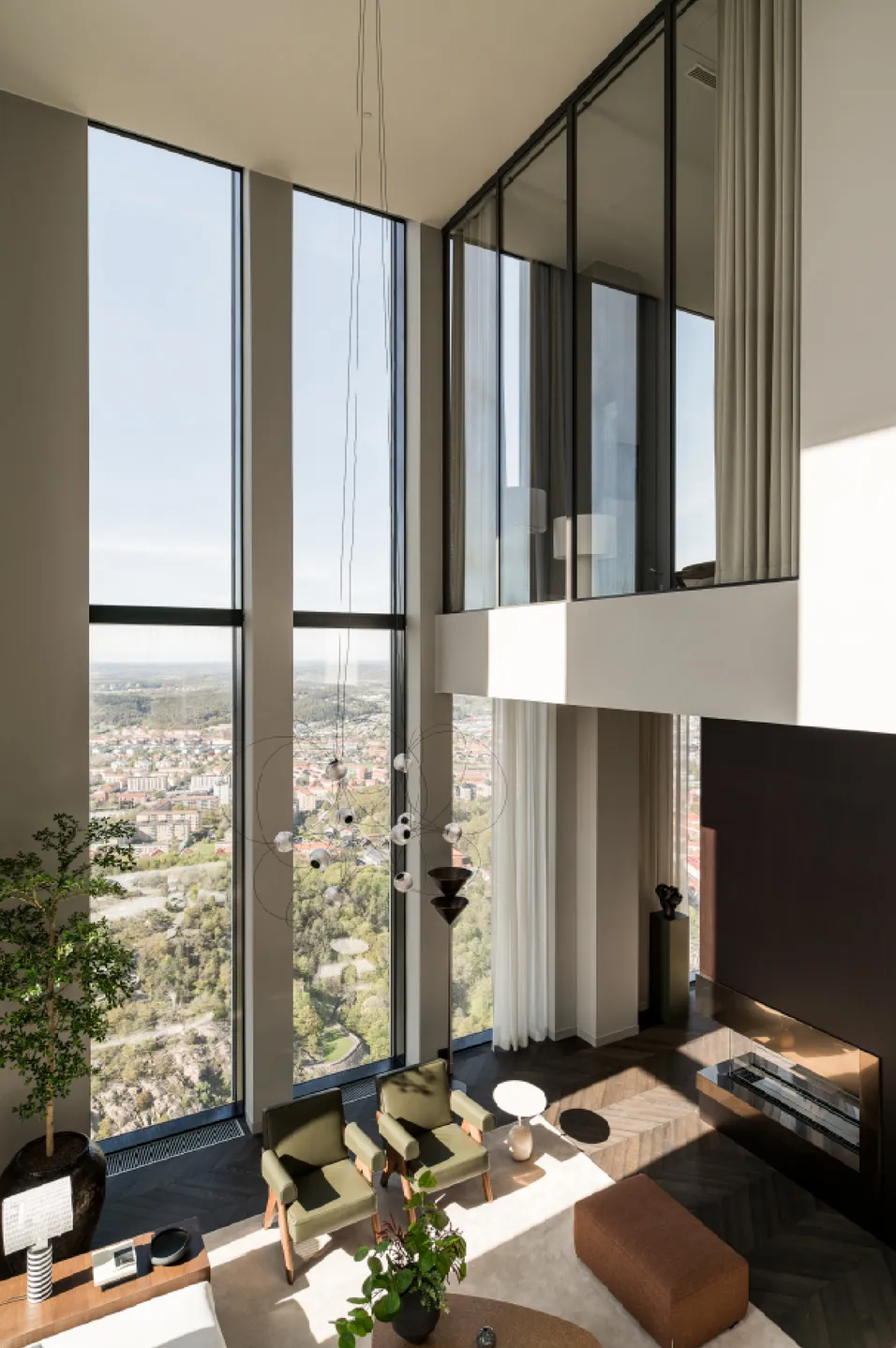Niestandardowa Skandynawia: luksusowe apartamenty w najwyższym budynku w Szwecji - Gallery image 4