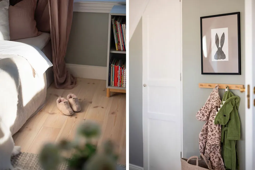 Cómo de una imagen: un encantador casita amarilla en Suecia - Gallery image 19