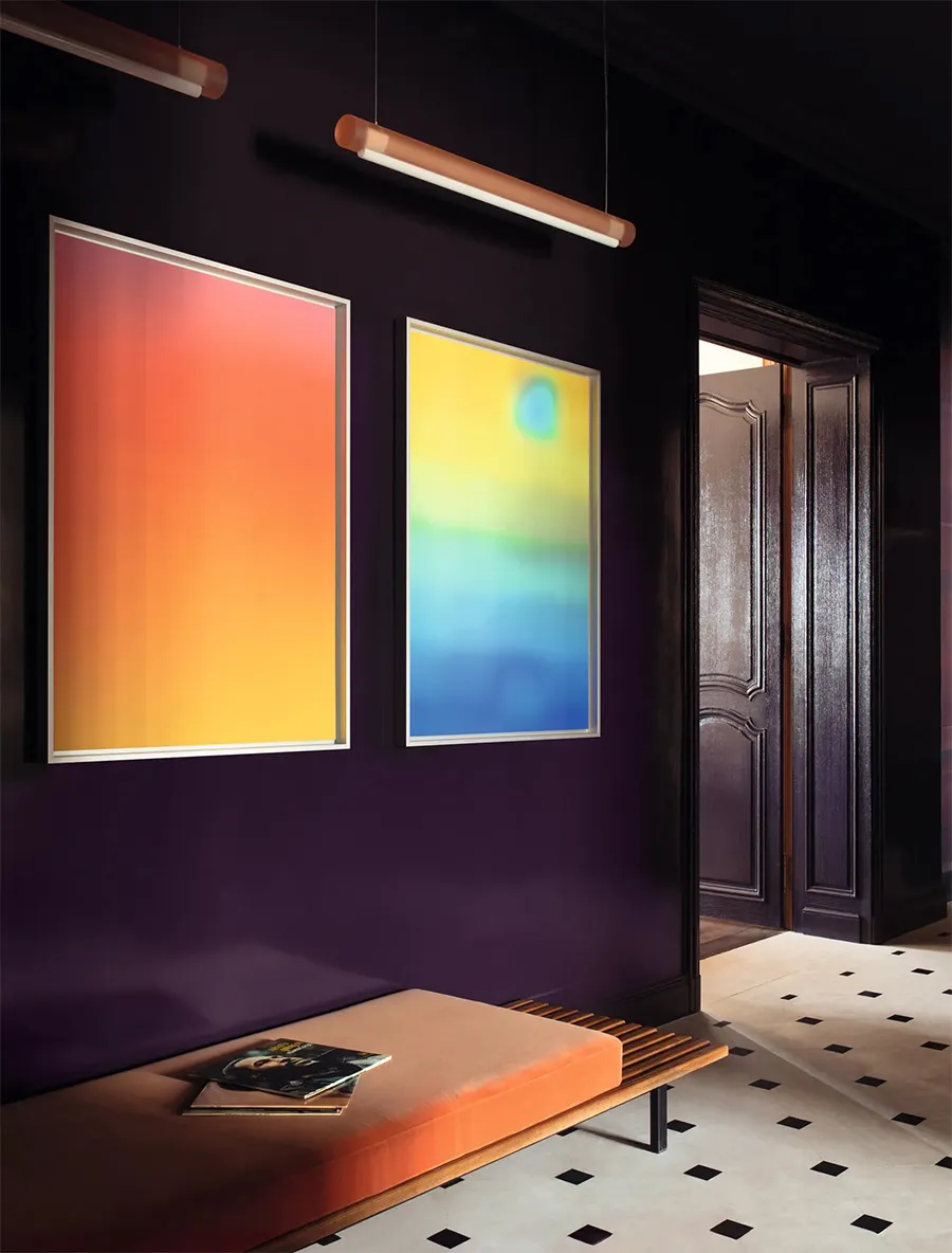 美しいパリの折衷主義:ブーローニュの森近くにあるアパート - Gallery image 9