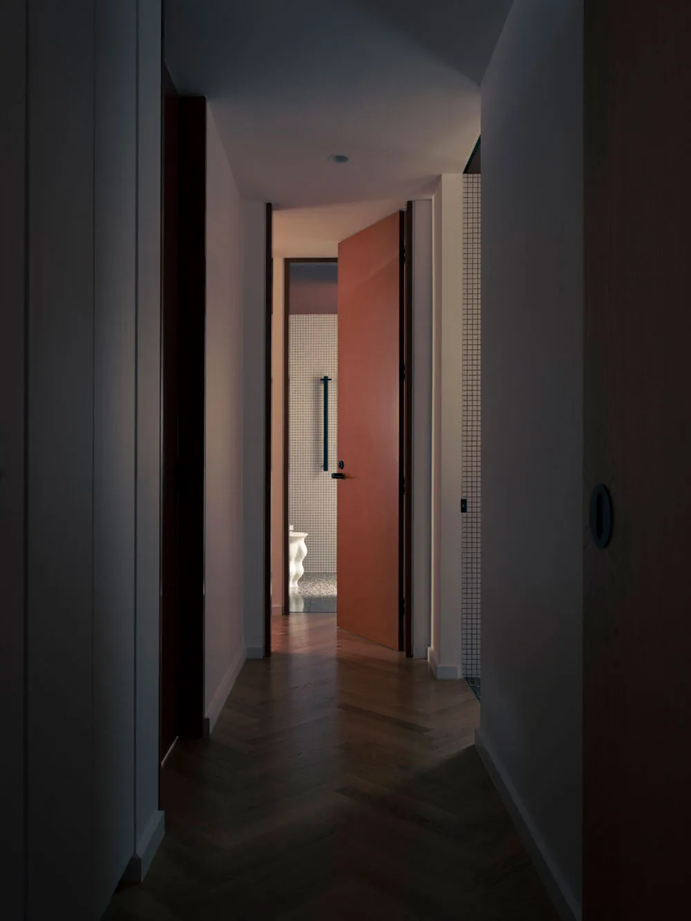 Стильная квартира в Сиднее с необычным светом - Gallery image 14