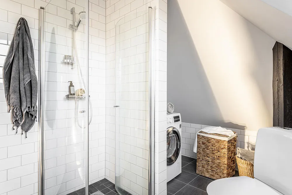 Чарівна невелика мансарда в Швеції (35 кв. м) - Gallery image 14