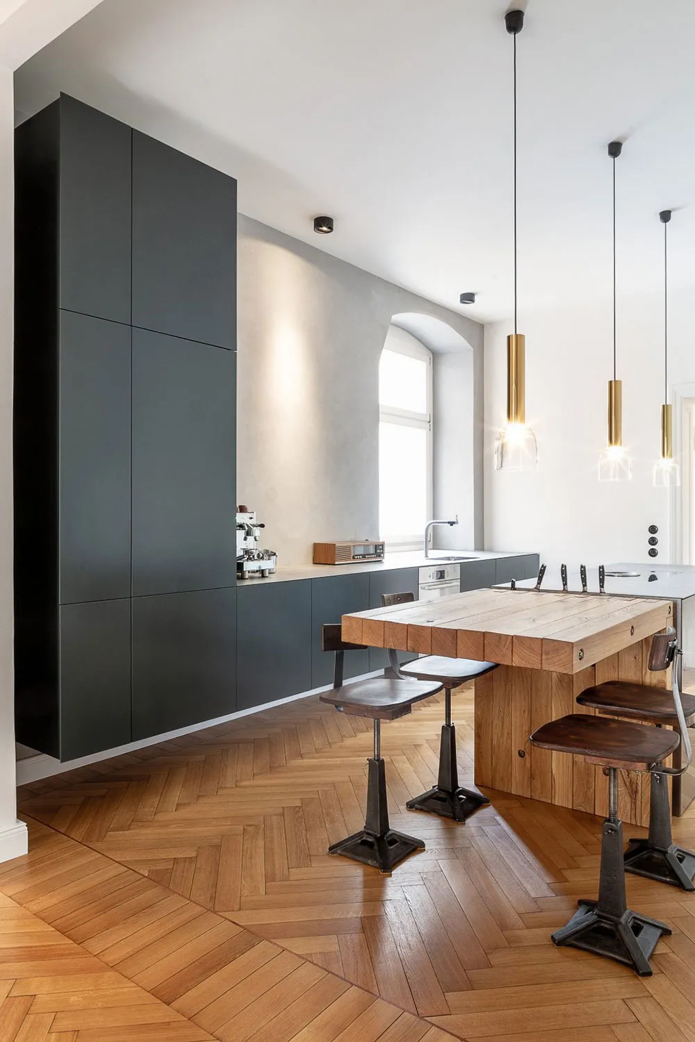 Современный немецкий дизайн от студии Dax I - Gallery image 24