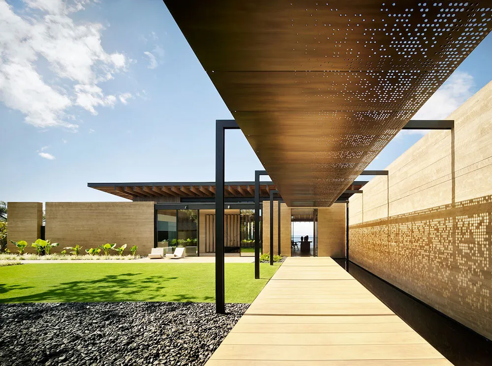 Perfekter Haus am Ozeanufer auf der Insel Maui, Hawaii - Gallery image 17