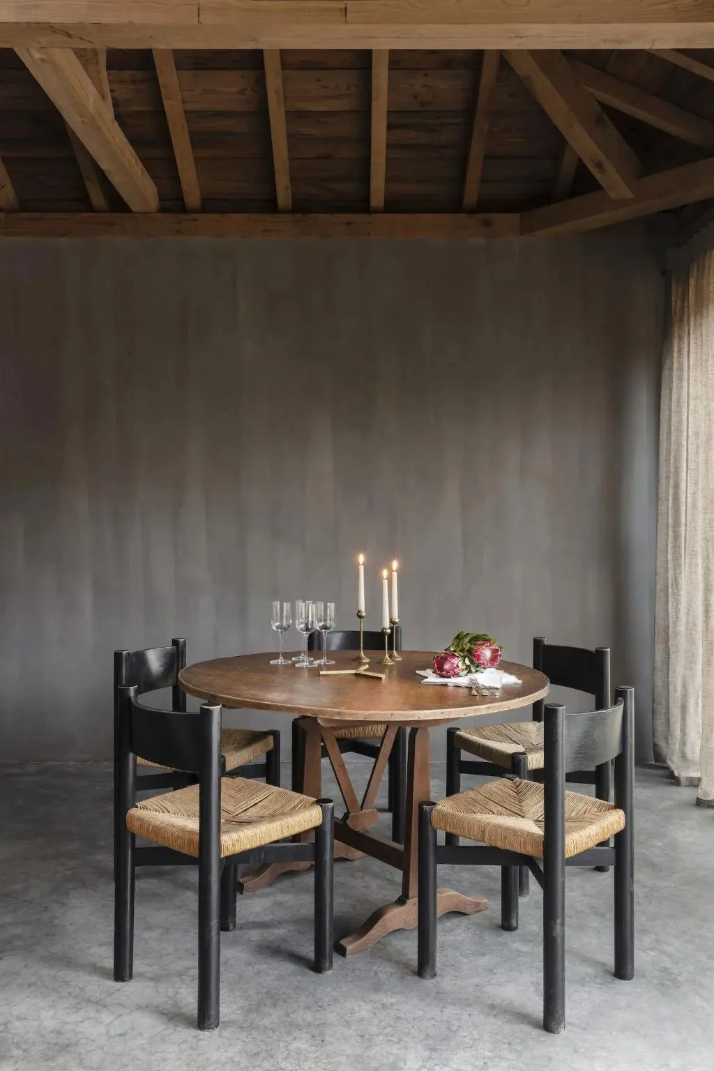 Елегантний сучасний інтер'єр у старому сільському будинку в Бельгії - Gallery image 8