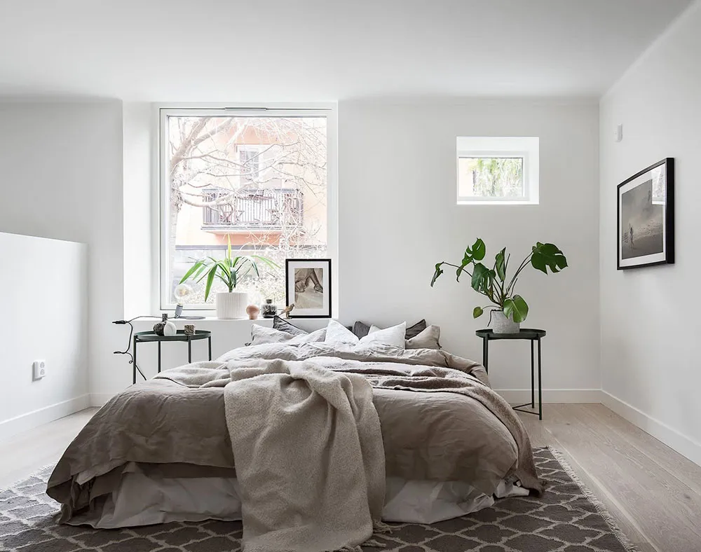 Wohnung in einem ungewöhnlichen Raum mit eigenem Eingang in Stockholm (62 qm) - Gallery image 11