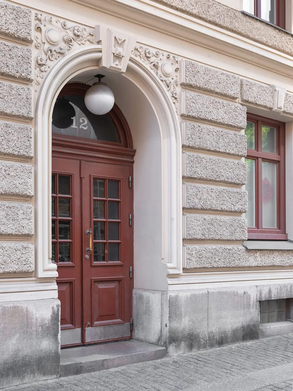 Petite appartement à Gothenburg avec des plafonds hauts et une vue sur le parc (58 m²) - Gallery image 26