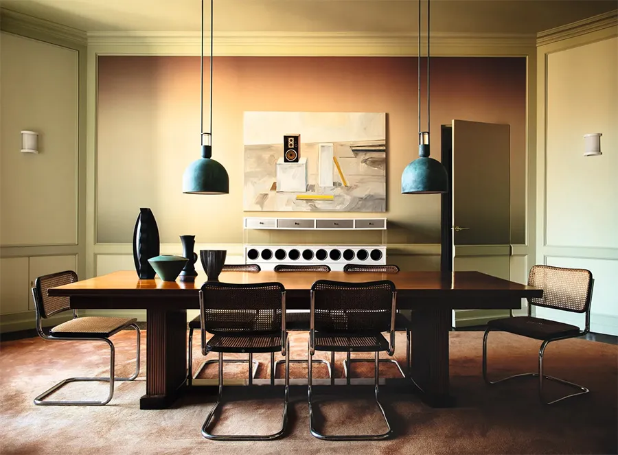 美しいパリの折衷主義:ブーローニュの森近くにあるアパート - Gallery image 4