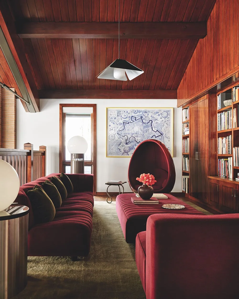 Гірський будинок без стереотипів: незвичайний котедж від відомості в Вайомінгу - Gallery image 7