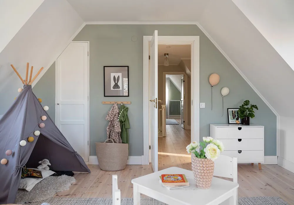 Cómo de una imagen: un encantador casita amarilla en Suecia - Gallery image 20