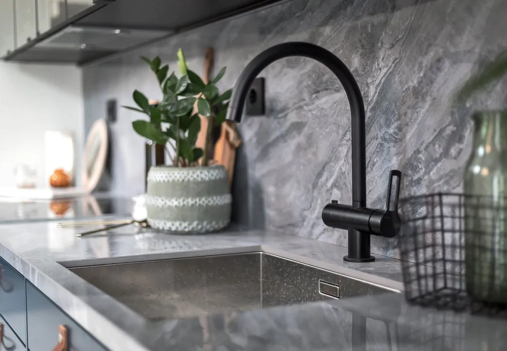 Wohnung in einem ungewöhnlichen Raum mit eigenem Eingang in Stockholm (62 qm) - Gallery image 8