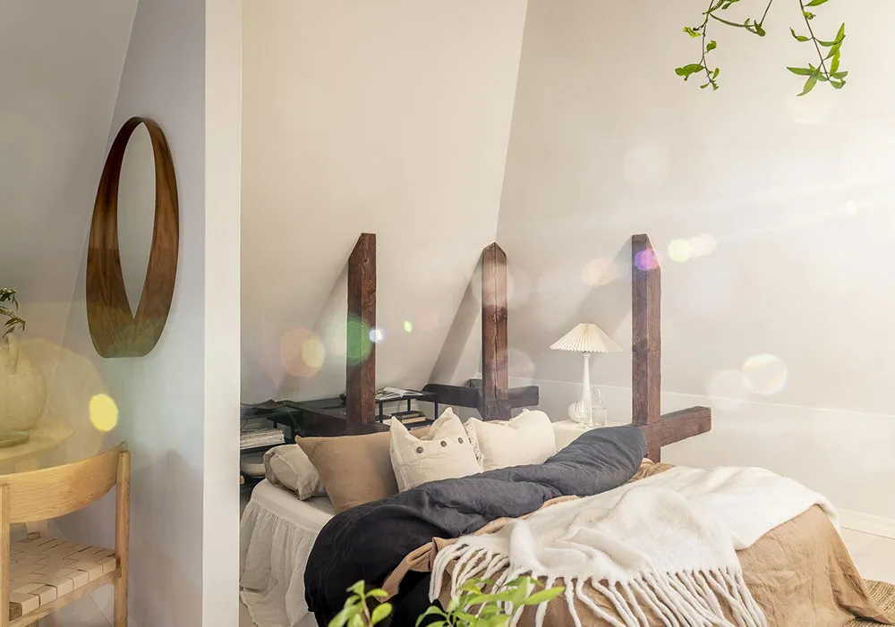 Чарівна невелика мансарда в Швеції (35 кв. м) - Gallery image 11