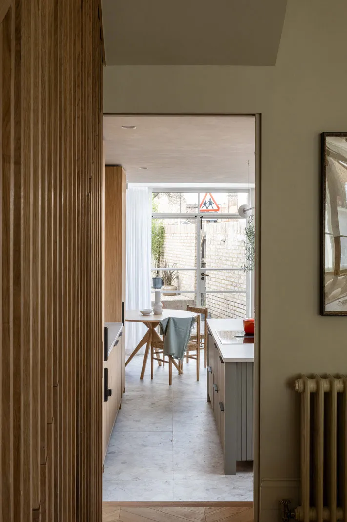 Moderner und stylischer Design einer victorianischen Villa in London - Gallery image 8