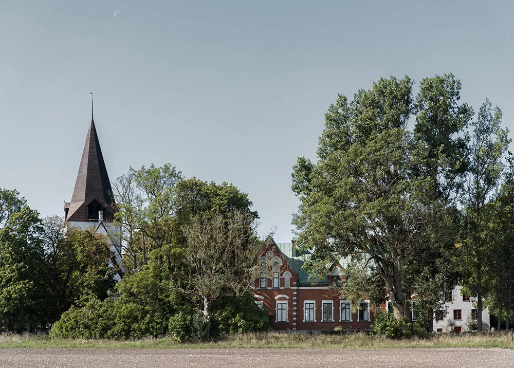Résidence unique dans l'ancienne maison de prêtre sur l'île Gotland - Gallery image 3
