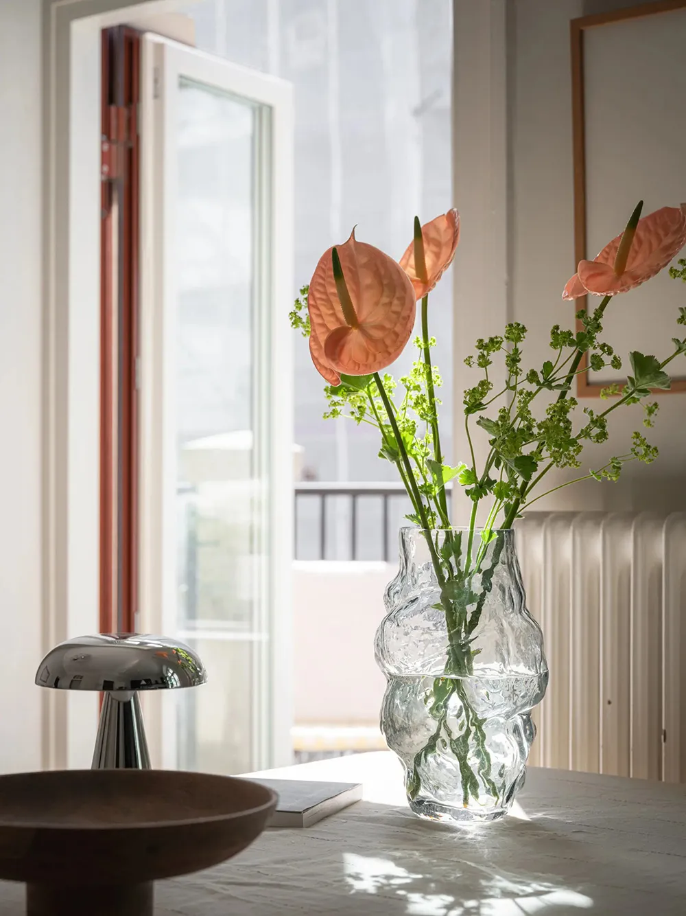 Petite appartement à Gothenburg avec des plafonds hauts et une vue sur le parc (58 m²) - Gallery image 7