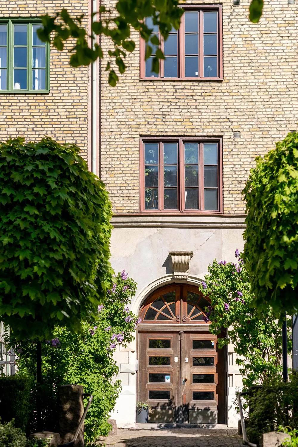 Стильный монохром для современной скандинавской квартиры - Gallery image 32