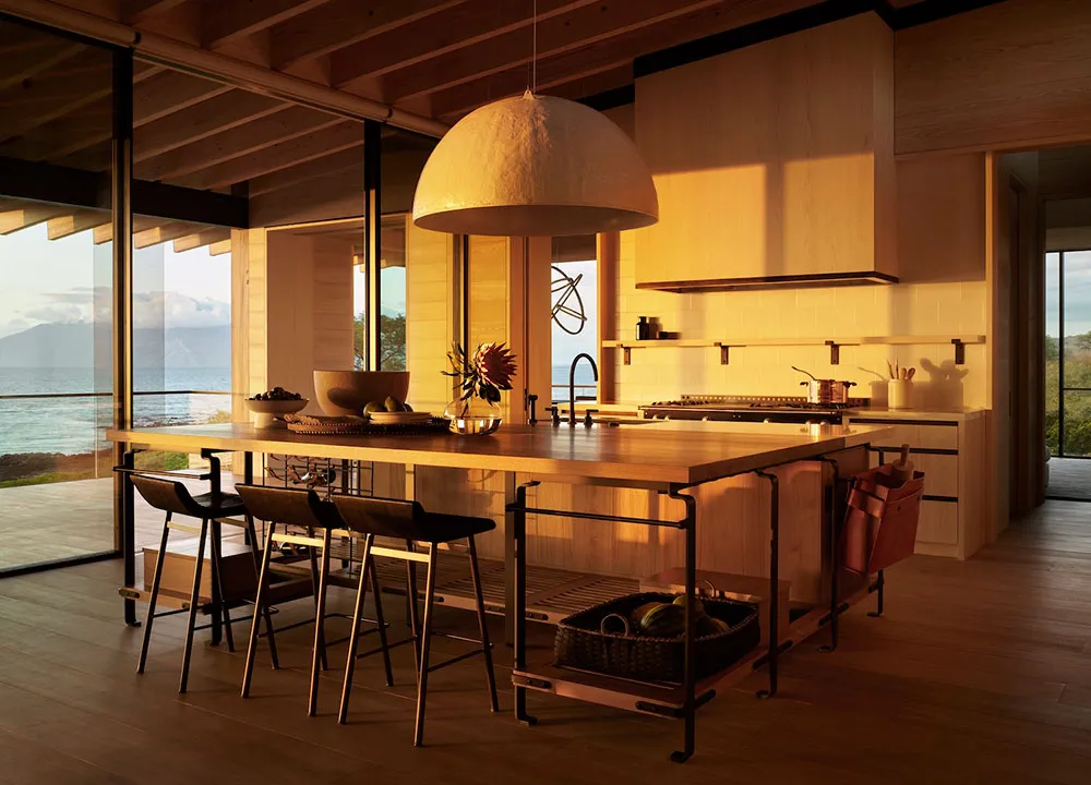 Perfekter Haus am Ozeanufer auf der Insel Maui, Hawaii - Gallery image 4