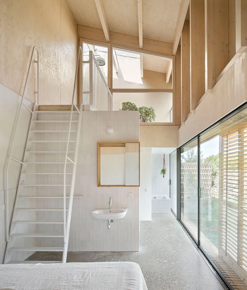 Stilvoll, gemütlich und umweltfreundlich: Modernes Haus in Spanien - Gallery image 7