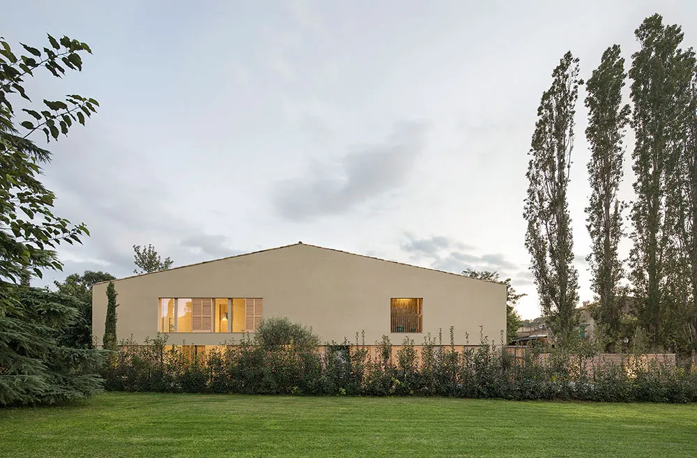 Stilvoll, gemütlich und umweltfreundlich: Modernes Haus in Spanien - Gallery image 9