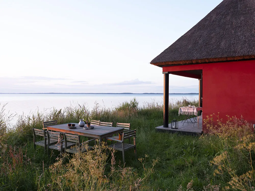 Esta cabaña de playa en Dinamarca es el paraíso en la tierra para sus dueños (26 m²) - Gallery image 2