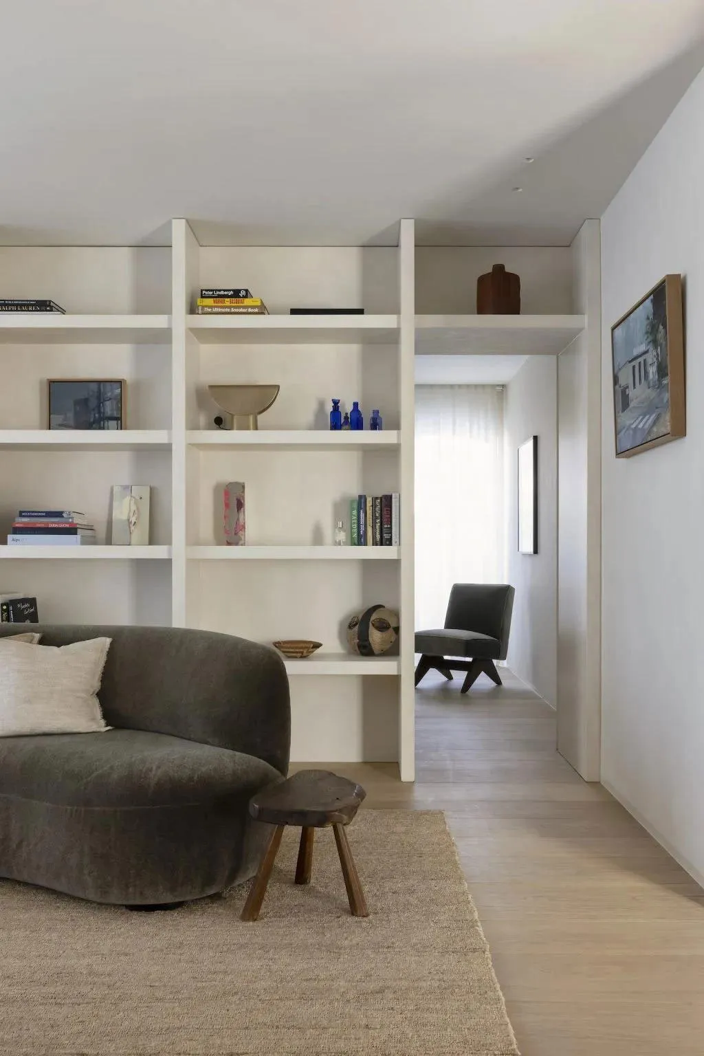 Елегантний сучасний інтер'єр у старому сільському будинку в Бельгії - Gallery image 17