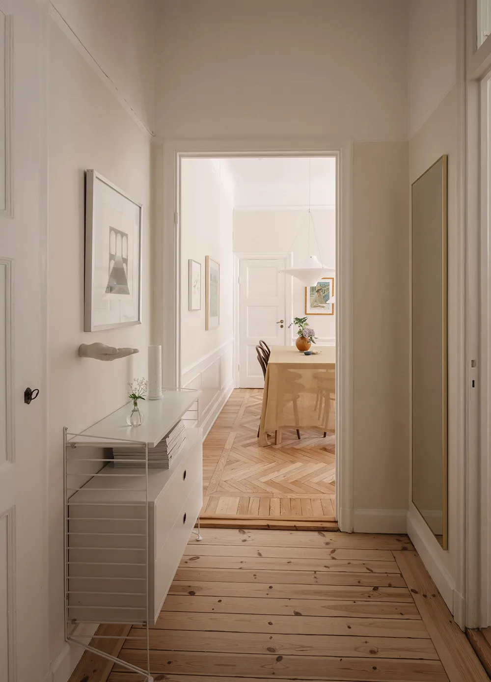 Чарівна невелика квартира в Стокгольмі, осяяна сонцем (53 кв. м) - Gallery image 23