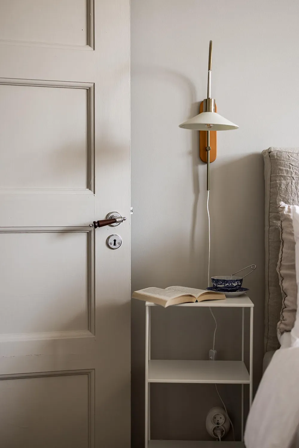 Стильный монохром для современной скандинавской квартиры - Gallery image 22