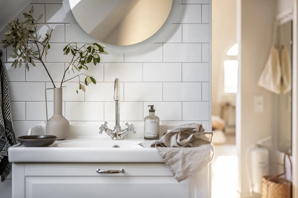 Чарівна невелика мансарда в Швеції (35 кв. м) - Gallery image 16