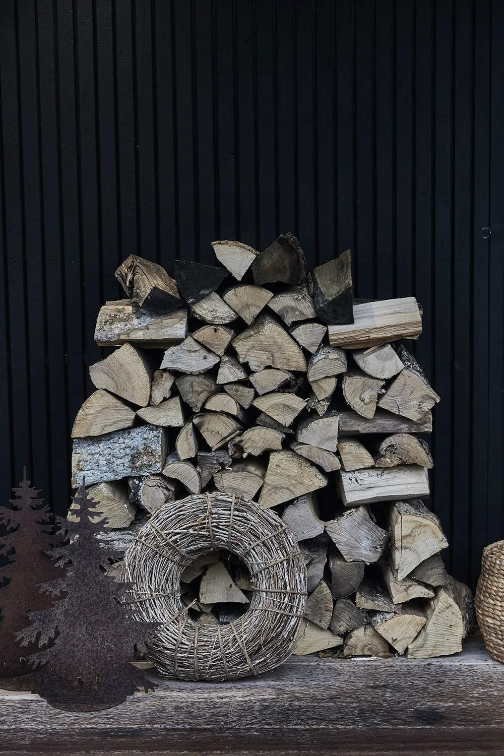 Weihnachten im Einklang mit der Natur: gemütliches Haus eines Dekorators in Dänemark - Gallery image 19