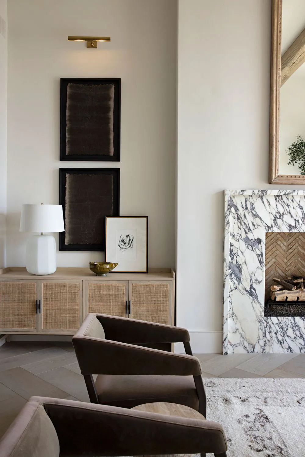 Noten des Mittelmeers in Kalifornien: Haus in Santa Fe - 3