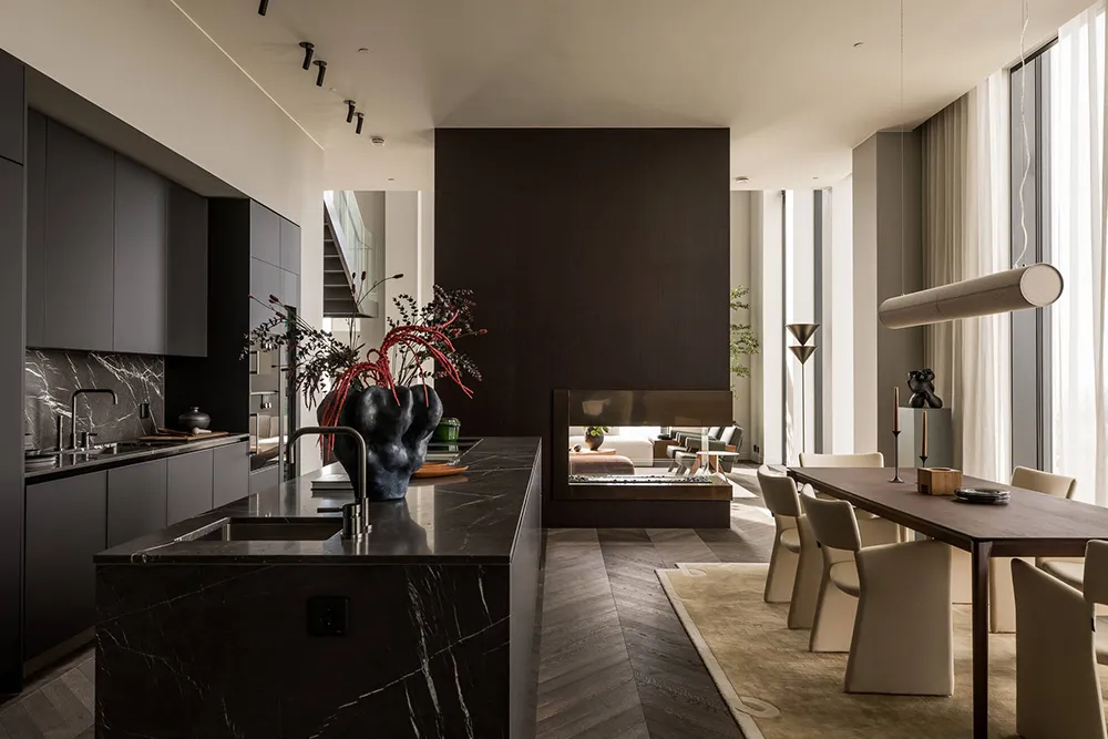 Niestandardowa Skandynawia: luksusowe apartamenty w najwyższym budynku w Szwecji - Gallery image 8