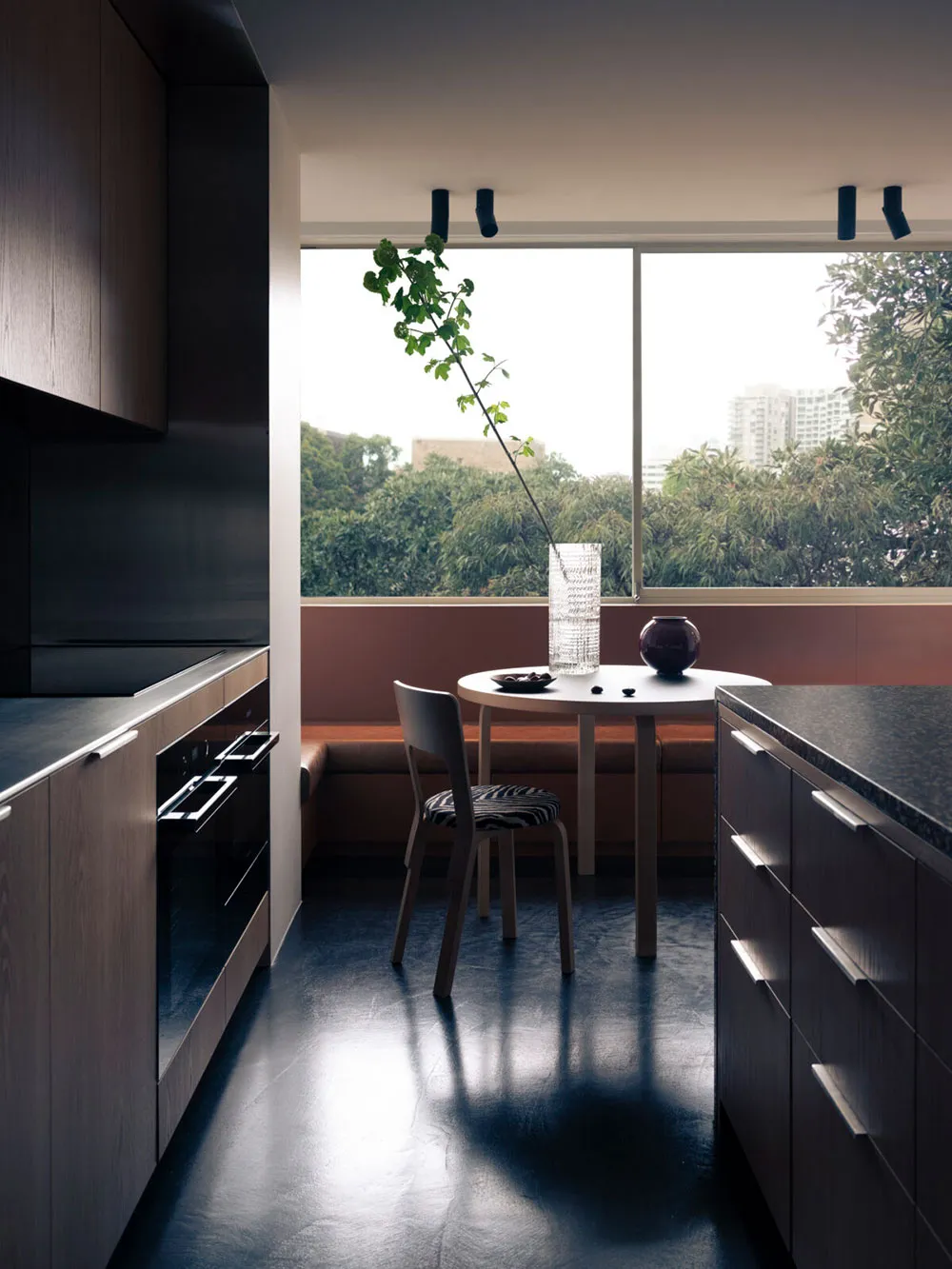 Стильная квартира в Сиднее с необычным светом - Gallery image 8