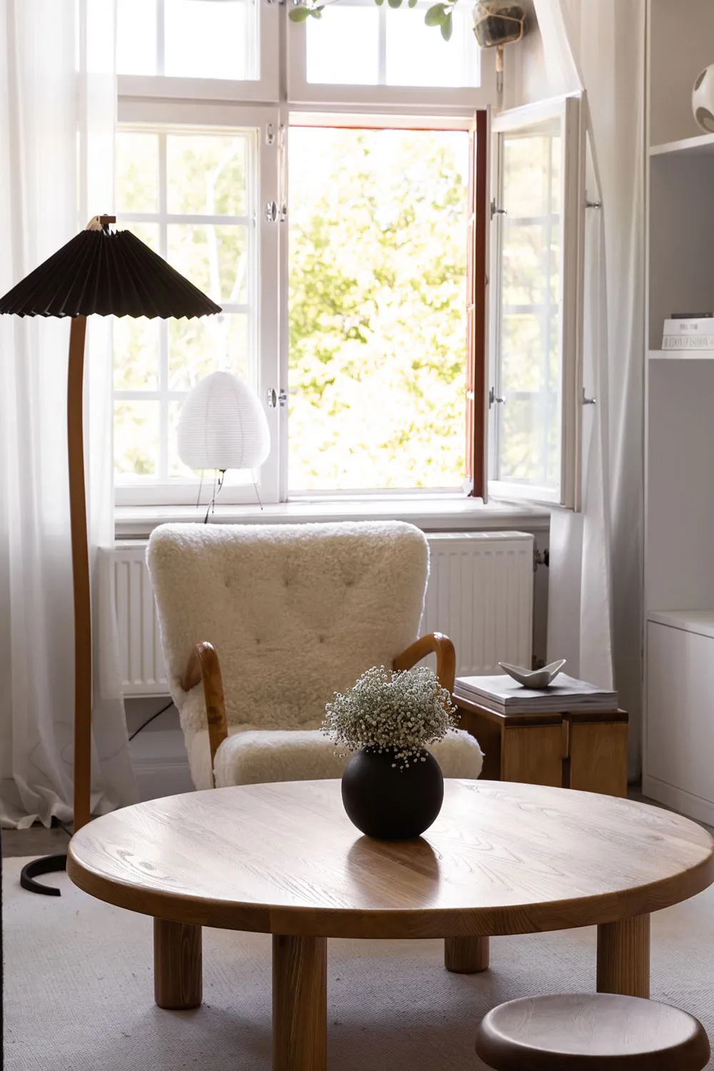 Светлый лофт в Стокгольме, который кажется больше, чем есть на самом деле - Gallery image 9