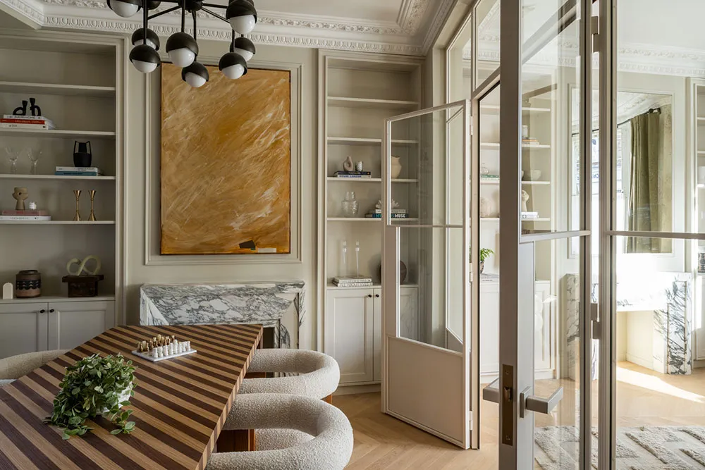 Moderner und stylischer Design einer victorianischen Villa in London - Gallery image 7