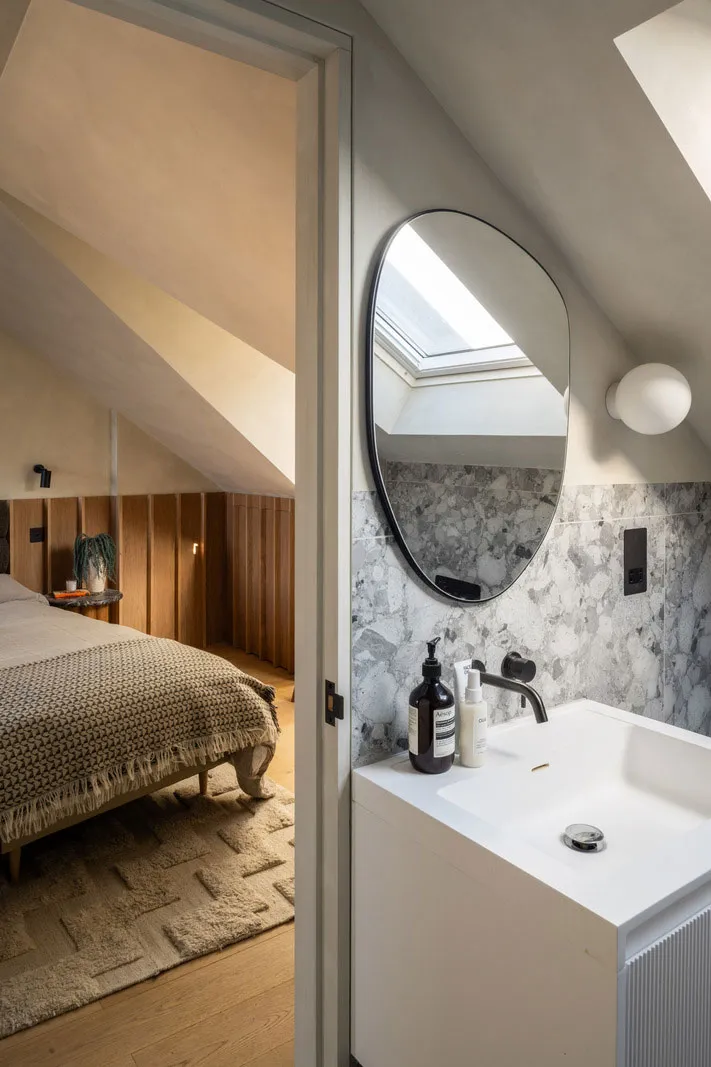 Moderner und stylischer Design einer victorianischen Villa in London - Gallery image 24