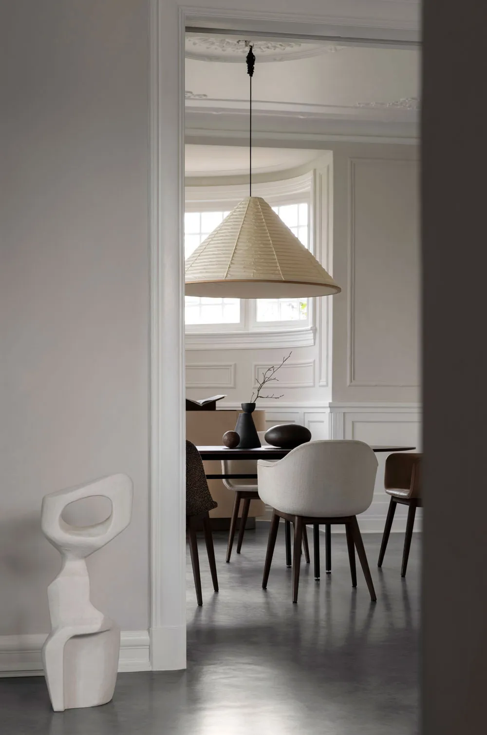 Sculptural Decor and Quiet Elegance: Countryside Cottage Designer in Denmark - 6