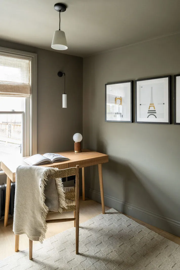 Moderner und stylischer Design einer victorianischen Villa in London - Gallery image 19