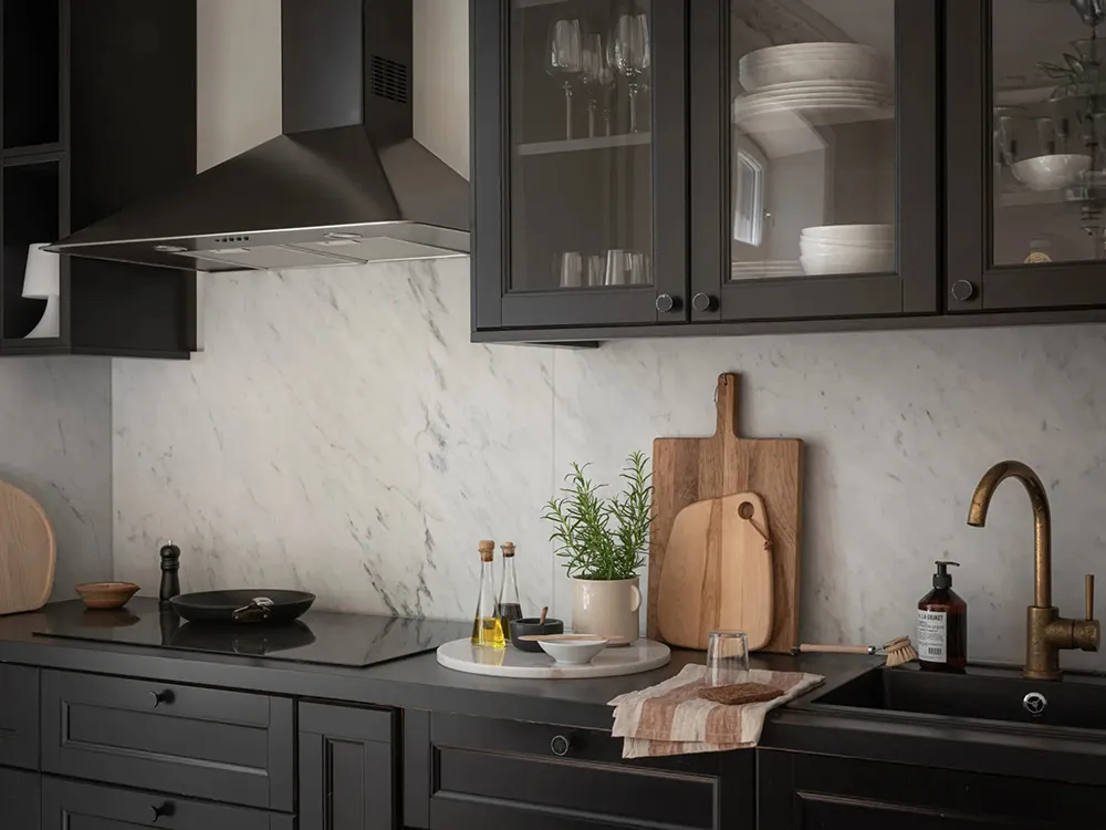 Petite appartement à Gothenburg avec des plafonds hauts et une vue sur le parc (58 m²) - Gallery image 6