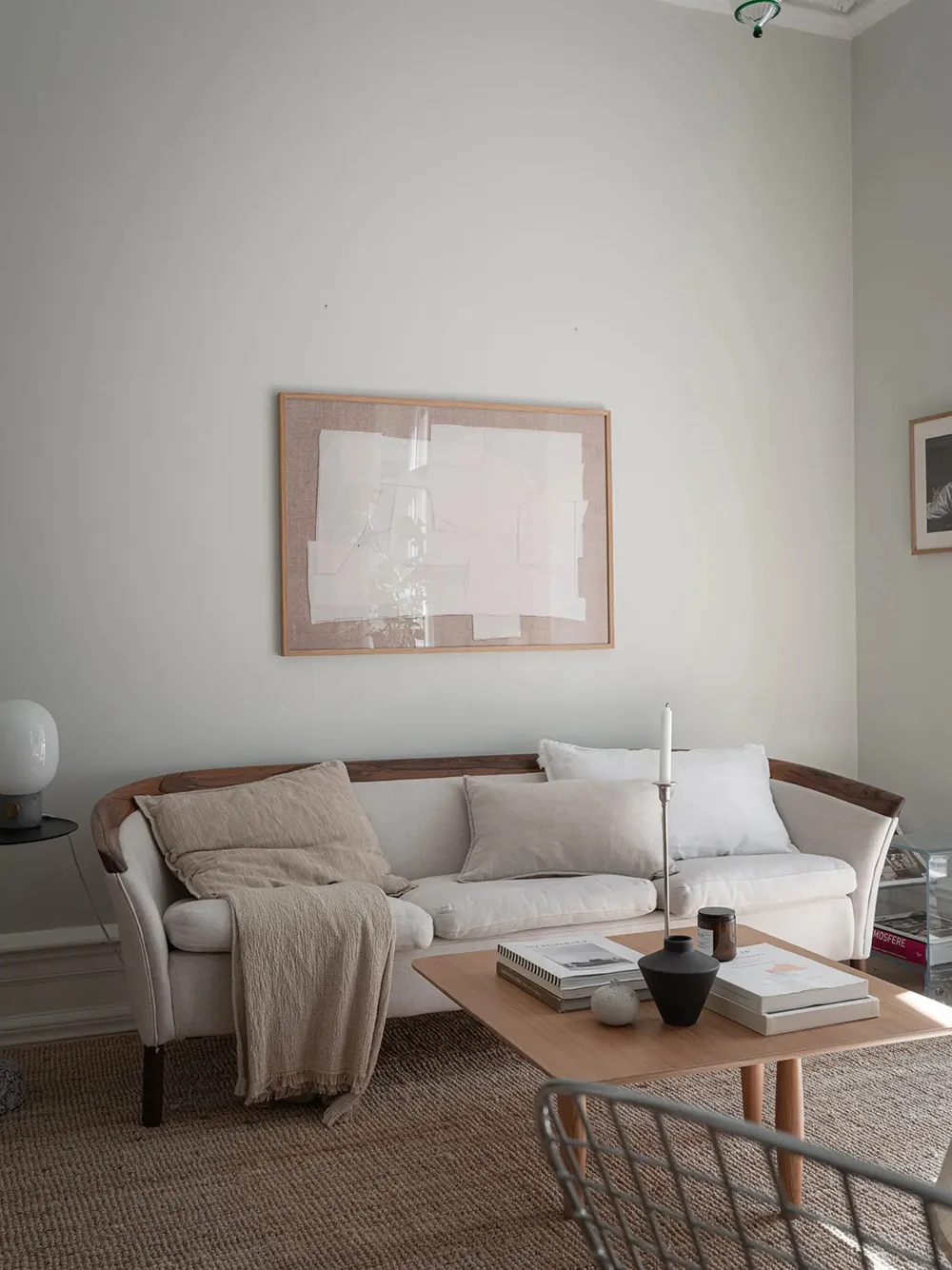 Petite appartement à Gothenburg avec des plafonds hauts et une vue sur le parc (58 m²) - Gallery image 10